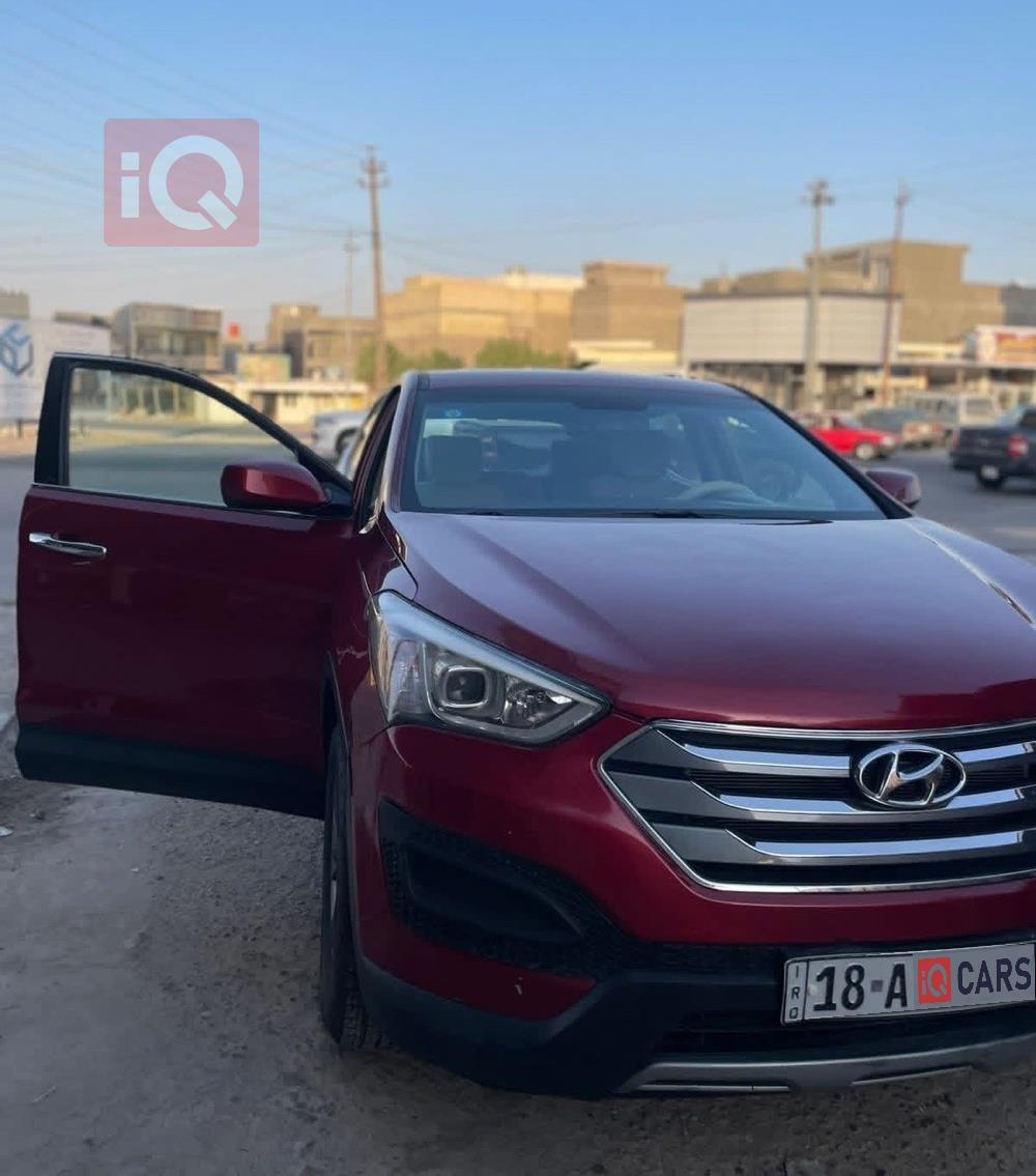 هيونداي سانتافي